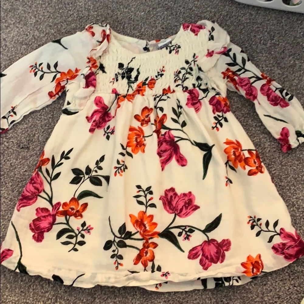 Old navy smocked dress